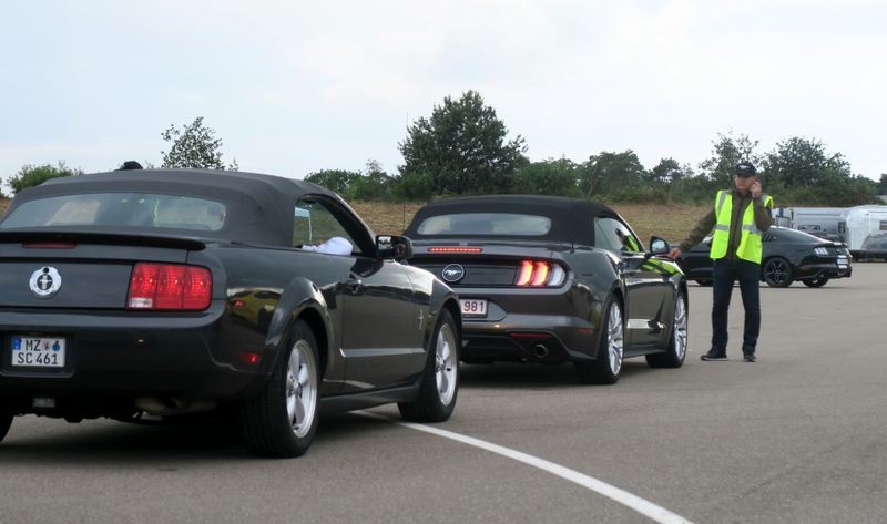 Illustration for article titled Belgium Takes The Ford Mustang World Record